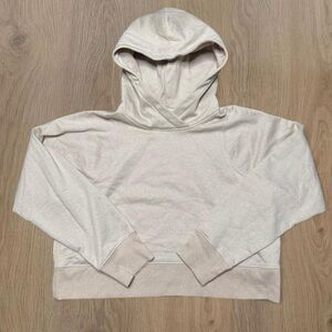 Lululemon Loungeful Cropped Hoodie